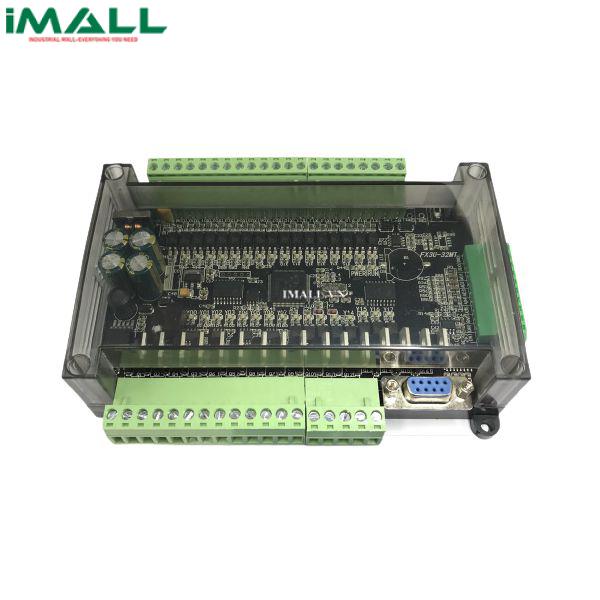 Board lập trình PLC Mitsubishi FX3U-32MT-6AD-2DA (16 In / 16 Out Transistor)0