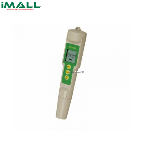 Bút đo EC/CF/TDS chống nước HINOTEK EC-1385 (0.00-19.99EC; 10-19990ppm; 0.0-199CF)