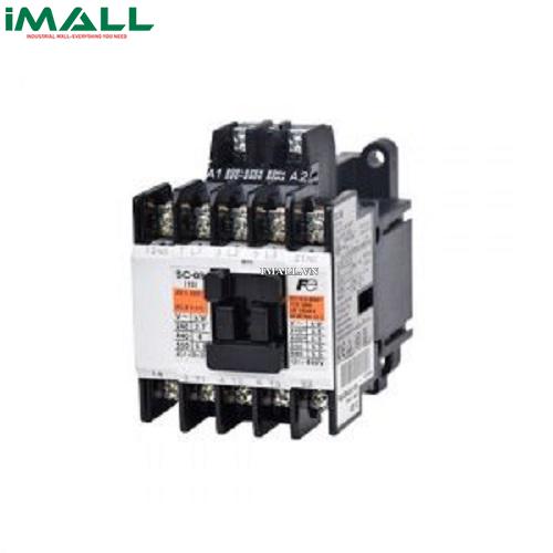 Contactor Fuji SC-05 110V 12A 5.5kW NO+NC