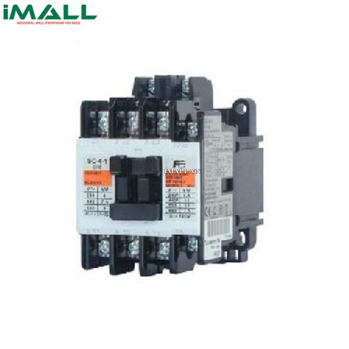 Contactor Fuji SC-05/G 24VDC 12A 5.5kW NO+NC0