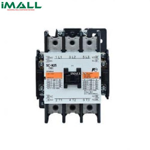 Contactor Fuji SC-4-0 110V 16A 7.5kW NO, NC0