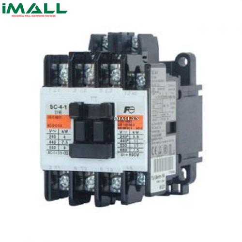 Contactor Fuji SC-4-1 110V 22A 11kW NO, NC0