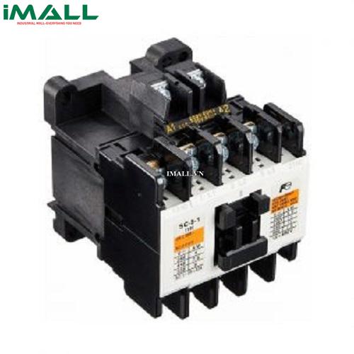 Contactor Fuji SC-5-1 110V 22A 11kW NO+NC0