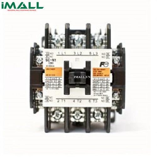 Contactor Fuji SC-N1 110V 32A 15kW 2NO+2NC