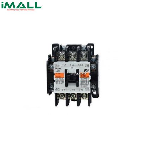 Contactor Fuji SC-N2 220V 40A 18.5kW 2NO+2NC0