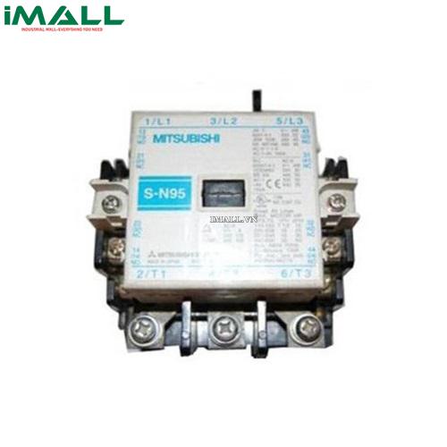 Contactor Mitsubishi S-N95 (105A 55kW AC200V 3P)0