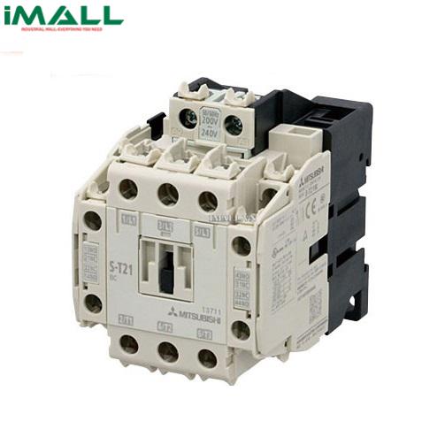 Contactor Mitsubishi S-T21 23A AC200V  (11kW 3P)0