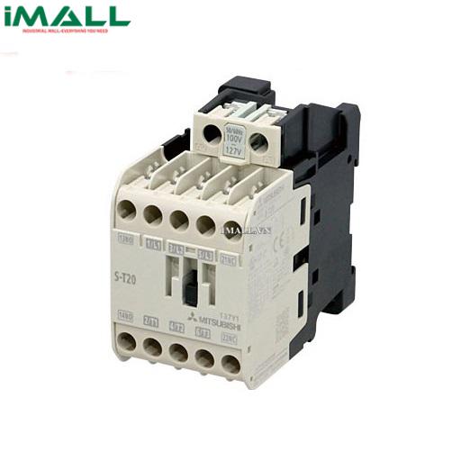 Contactor Mitsubishi SD-T12 (12A 5.5kW DC24V 3P)