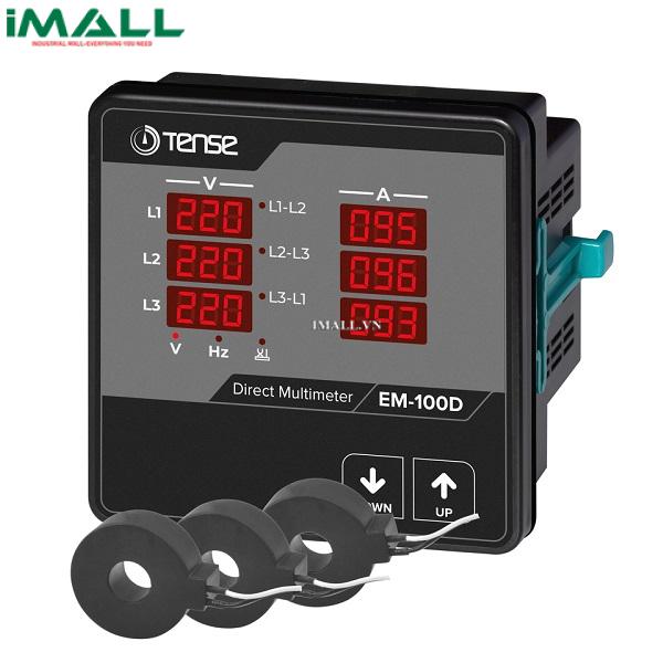 Đồng hồ đa năng kèm biến dòng Tense EM-100D0