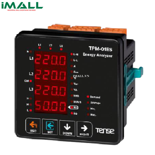 Đồng hồ đa năng TENSE TPM-01ES0