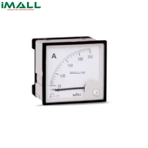 Đồng hồ đo ampe kế analog SELEC AM-I-3-1000
