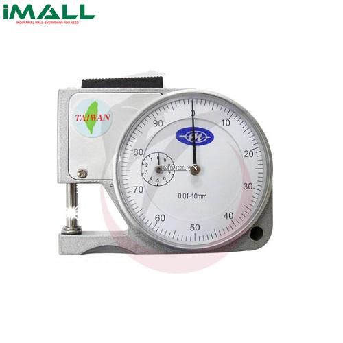 Đồng hồ đo độ dày chỉ thị kim Metrology DT-9001 (0-10mm; 0.01mm)