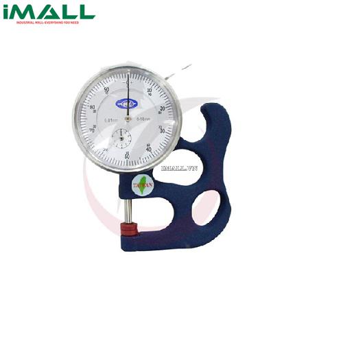 Đồng hồ đo độ dày chỉ thị kim Metrology DT-9002 (0-10mm; 0.01mm)0