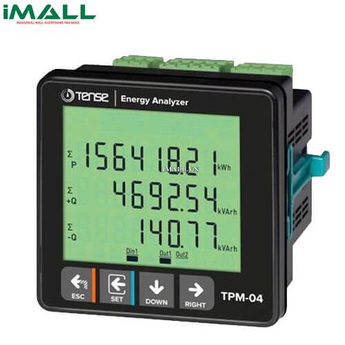 Đồng hồ phân tích năng lượng Tense TPM-040