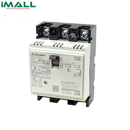 ELCB Mitsubishi NV30-CS 3P 15A (30mA 2.5kA)0