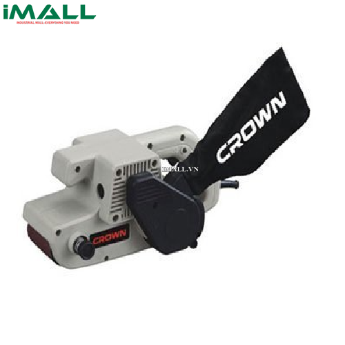Máy chà nhám băng CROWN CT13325 (760W)0