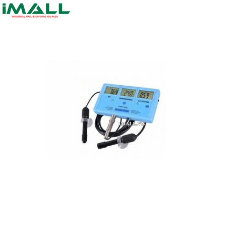 Máy đo chất lượng nước đa chỉ tiêu HINOTEK PH-026 (0.00-14.00pH, 0.00-19.99EC, 10-19990ppm, 0.00-199CF)0