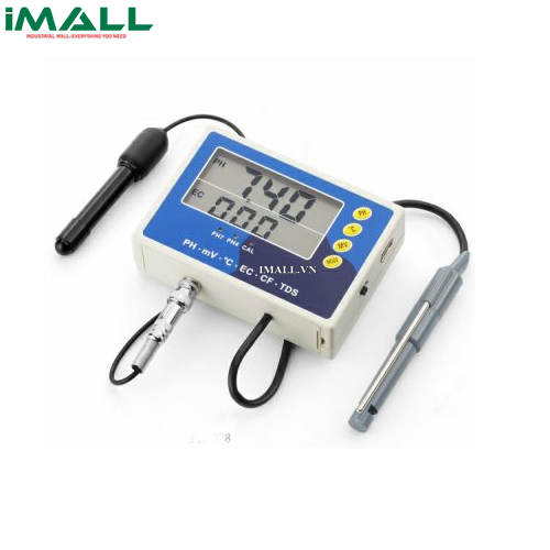 Máy đo chất lượng nước đa chỉ tiêu HINOTEK PH-028 (0.00-14.00pH, 0.00-19.99EC; 10-19990ppm; 0.0-199CF, -1999 – 1999mV)0