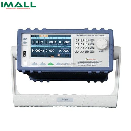 Máy đo công suất đơn kênh Beich CH2802 (AC+DC 5-600V; 10mA-20A; 0.1W-12kW)0
