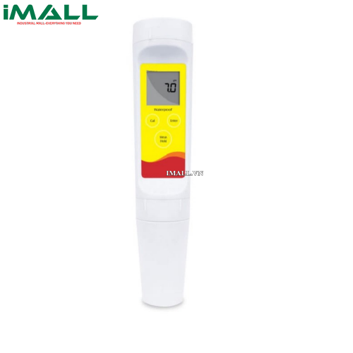 Máy đo độ pH bỏ túi HINOTEK PHscan10F (0.0 -14.0pH, 0.1pH, đo mẫu thử nửa rắn)0