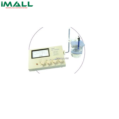 Máy đo EC để bàn HINOTEK DDS-11A (0-20.0mS/cm)0