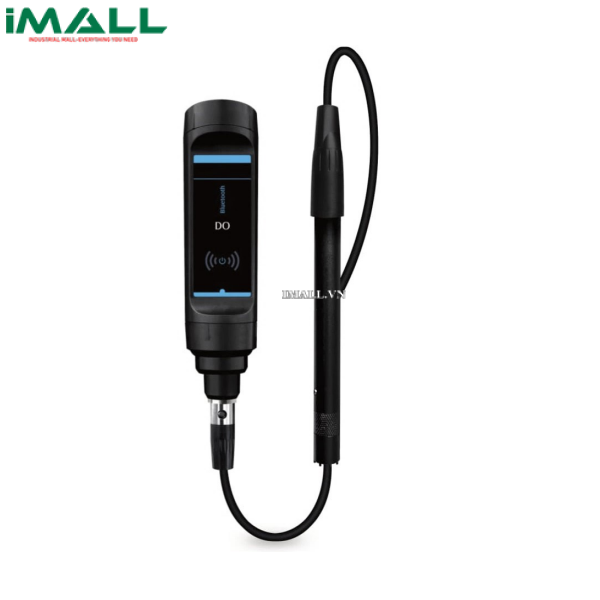 Máy đo nồng độ oxy hòa tan Bluetooth HINOTEK S60 (0.00-20.00mg/L, 0.0-200.0% bão hòa)0