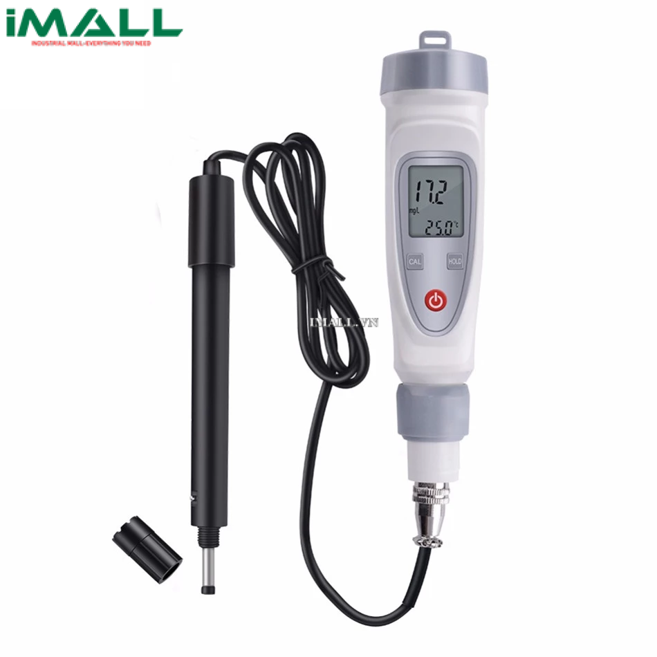 Máy đo nồng độ oxy hòa tan HINOTEK HZQW_JB-70A (0.0 ~ 20.0mg/L)0