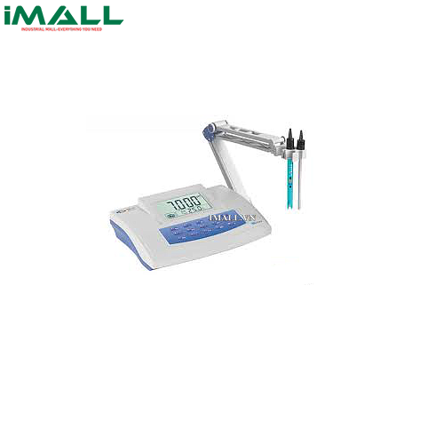 Máy đo pH/mV/nhiệt độ để bàn HINOTEK pHSJ-3F (-2.00~18.00pH; -1999.9~1999.9mV; 0..0~100.0°C)0