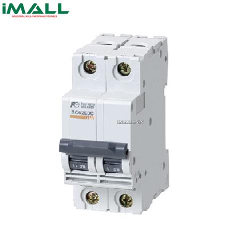 MCB Fuji BC62E0C 20A 10kA 2P0