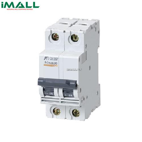 MCB Fuji BC62E0C 50A 10kA 2P0