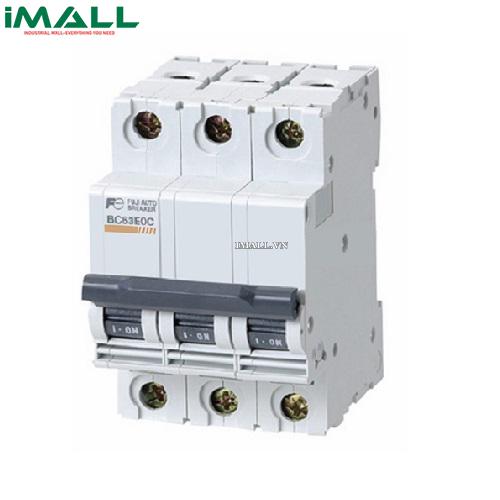 MCB Fuji BC63E0C 6A 10kA 3P0