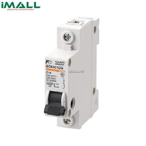 MCB Fuji BC63E1CG-1P 16A 6kA0