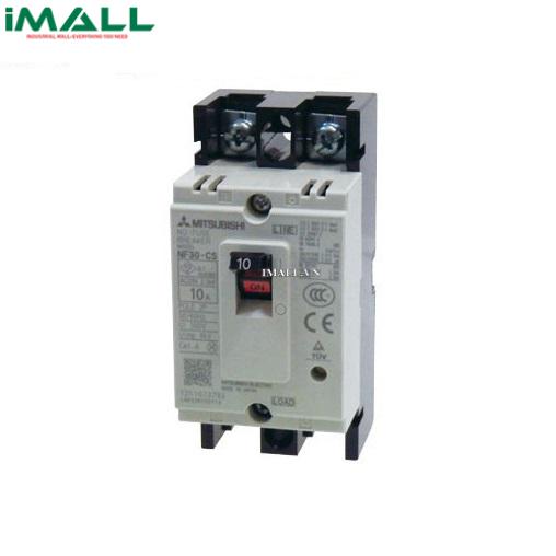 MCCB Mitsubishi NF30-CS 2P 30A (1.5kA)0