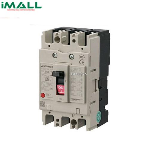 MCCB Mitsubishi NF32-SV 3P 30A (5kA)0