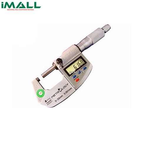 Panme đo ngoài điện tử Metrology EM-9001SF (IP65; 0-25mm/0-1”, 0.001mm)