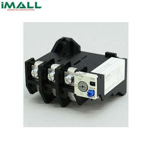 Rơ le nhiệt Mitsubishi TH-T65 42A (34-50A)0