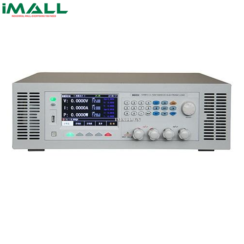 Tải điện tử DC điều khiển chương trình công suất cao Beich CH9811A (0~500V; 0.1mA~60A; 900W)0