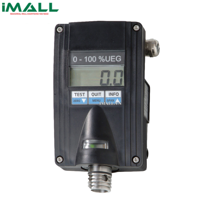 Thiết bị đo và truyền tín hiệu khí dễ cháy GFG CC28D (khí LEL, hiện thị số LCD)
