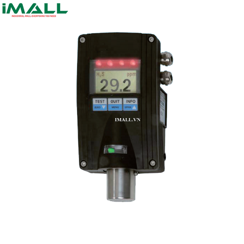 Thiết bị đo và truyền tín hiệu khí dễ cháy GFG CC28DA (khí LEL, hiện thị số LCD, cảnh báo)