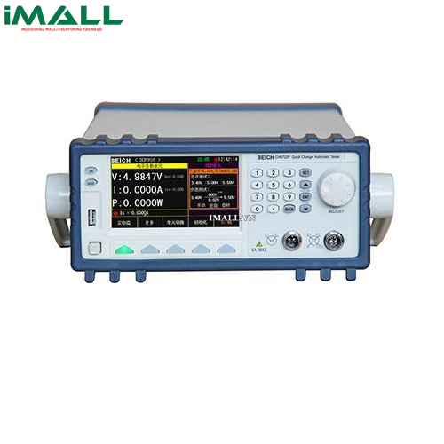 Thiết bị kiểm tra sạc nhanh tự động Beich CH9722P (HUAWEI SCP/FCP; 60V; 6A; 150W)0