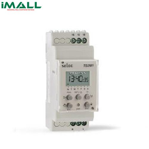 Timer Switch Selec TS2M1-2-16A-230V