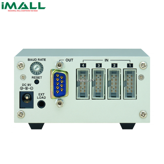 Bộ truyền tín hiệu 10F Multiplexer Mux-10F Mitutoyo 264-002E0