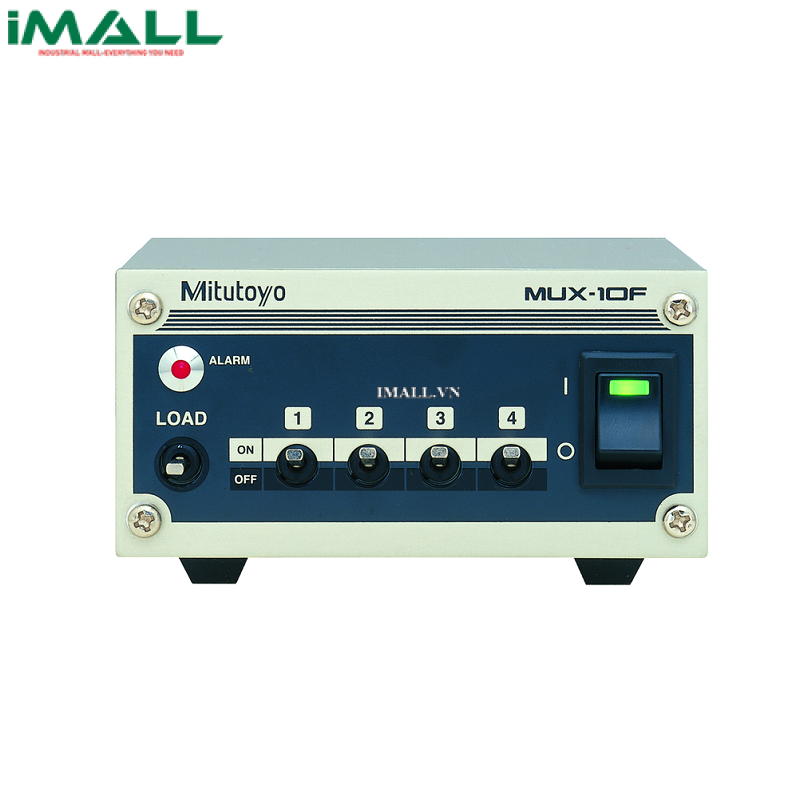 Bộ truyền tín hiệu 10F Multiplexer Mux-10F Mitutoyo 264-002E