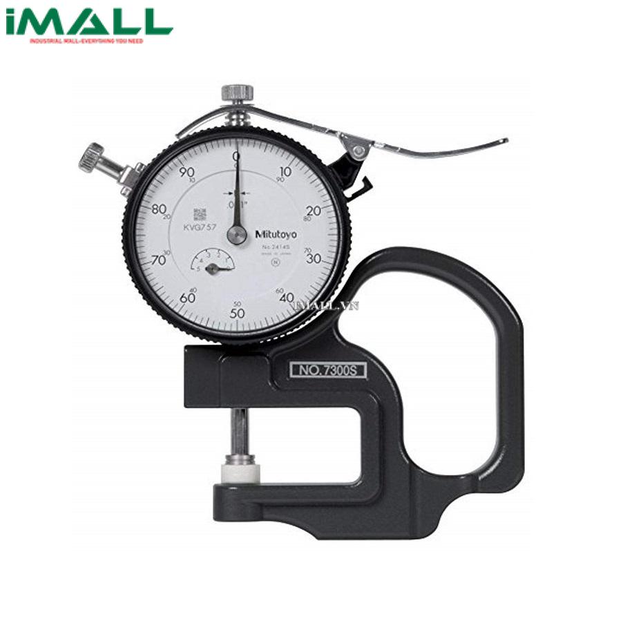 Đồng hồ đo độ dày vật liệu kiểu cơ Mitutoyo 7300A (1.2"/ 0.0005")0