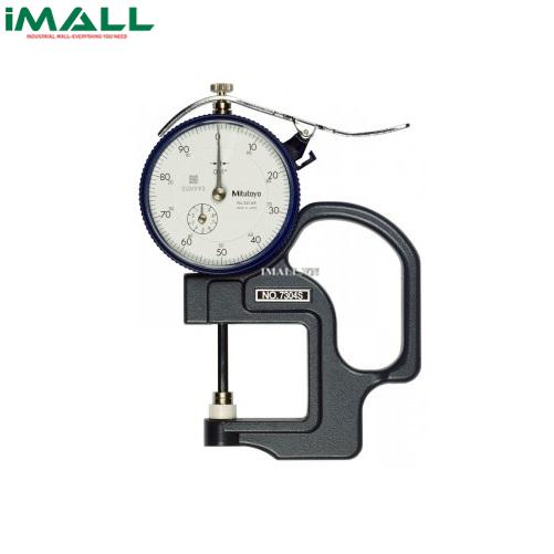 Đồng hồ đo độ dày vật liệu kiểu cơ Mitutoyo 7304A (0 ~ 1")0