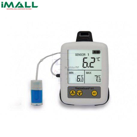 Thiết bị đo nhiệt độ mẫu trong tủ lạnh ETI ThermaGuard® Pharm 101 (226-911)0
