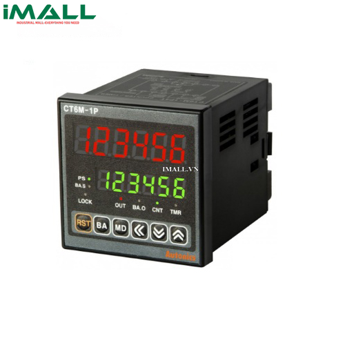 Bộ đếm Autonics CT6M-1P4T (72x72mm)0
