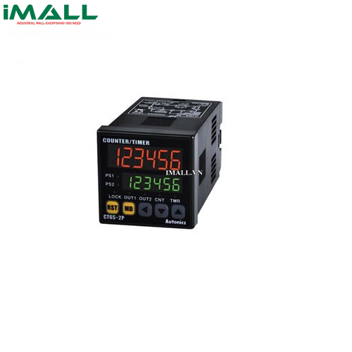 Bộ đếm Autonics CT6M-I4 (72x72mm)0