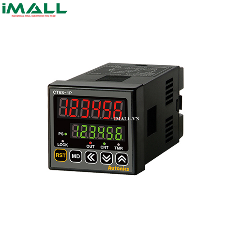 Bộ đếm Autonics CT6S-1P2 (48x48mm)0