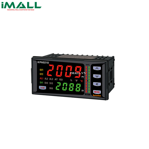 Bộ điều khiển nhiệt độ Autonics KPN5200-200 (96x48mm)0
